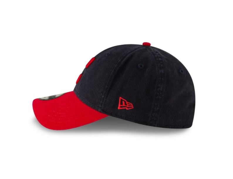 Cleveland Indians - 9Twenty Core Classic Hat, New Era