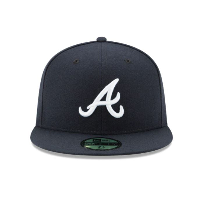 Atlanta Braves - 59Fifty MLB Authentic Collection Hat, New Era