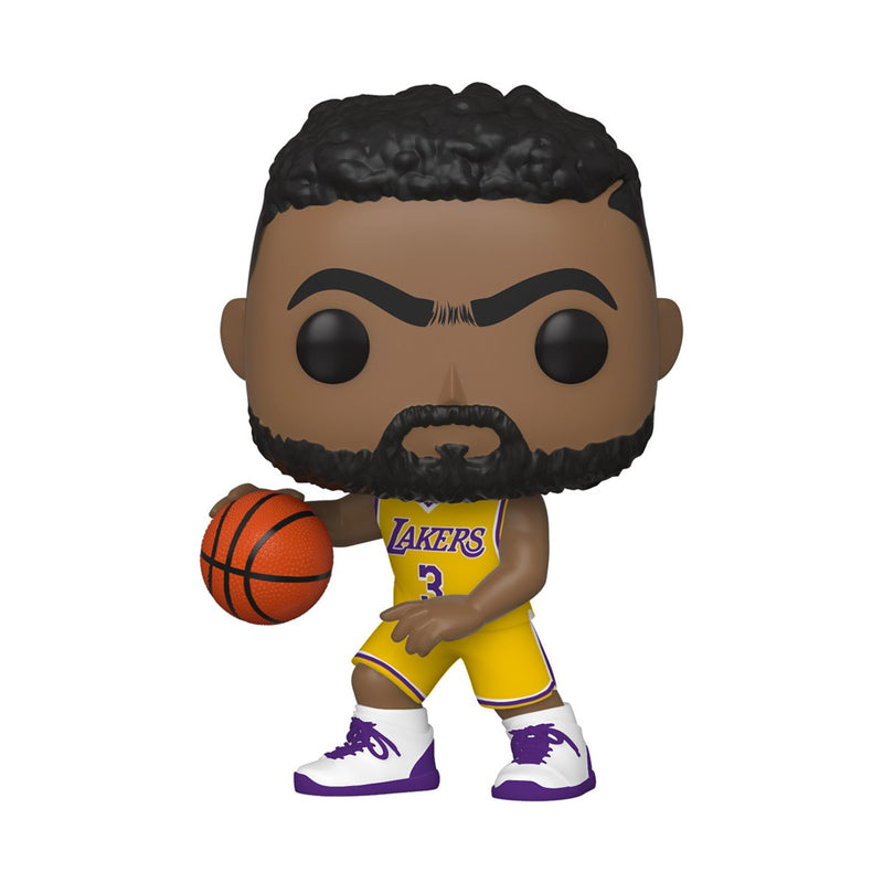Funko POP! NBA: Lakers - Anthony Davis Vinyl Figure