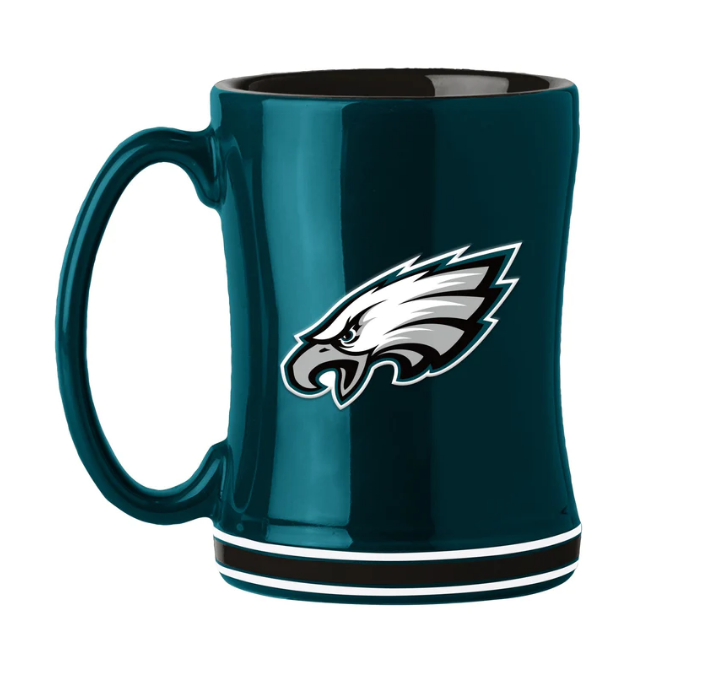 Philadelphia Eagles 14oz Relief mug