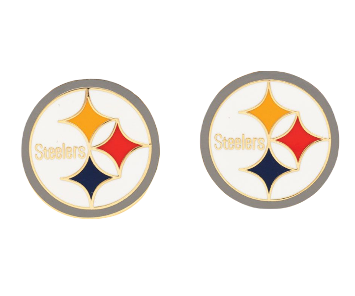 Pittsburgh Steelers - Heart Bracelet with 3D Heart