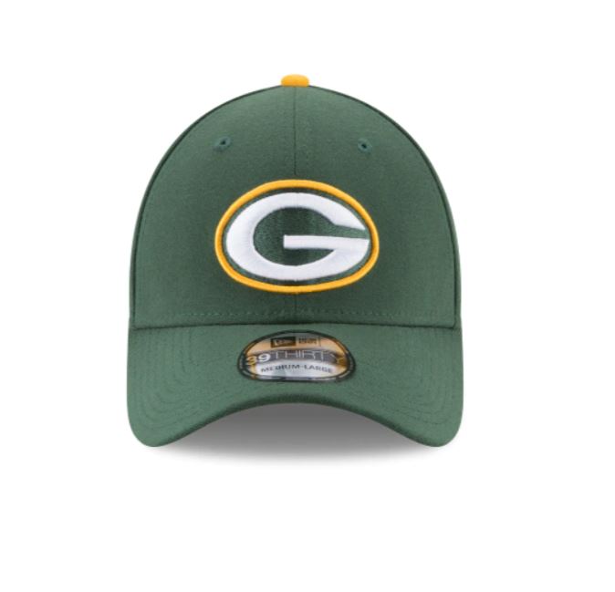 Green Bay Packers - NFL 39Thirty Classic Core Hat, New Era