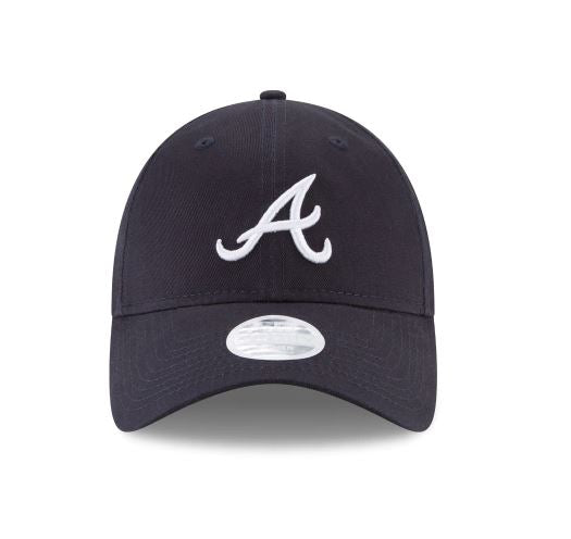 Atlanta Braves - MLB Women's Core Classic Adjustable Hat, New Era