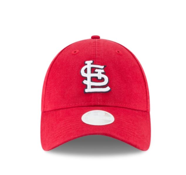 St. Louis Cardinals - MLB Women's Core Classic Adjustable Hat