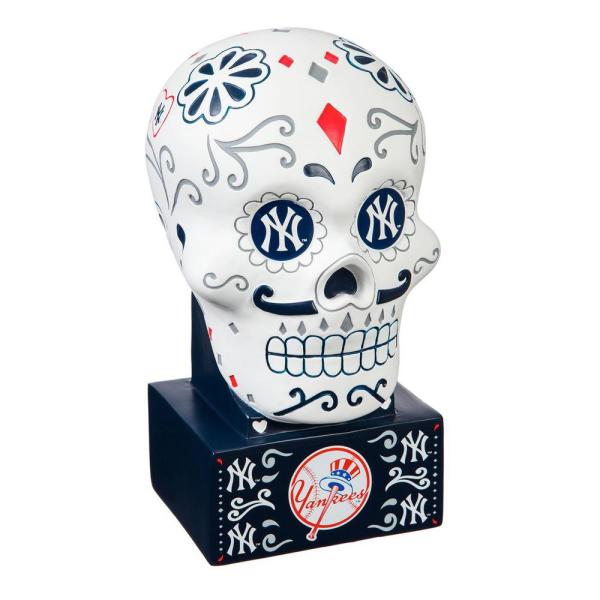 New York Yankees - Sugar Skull Statue