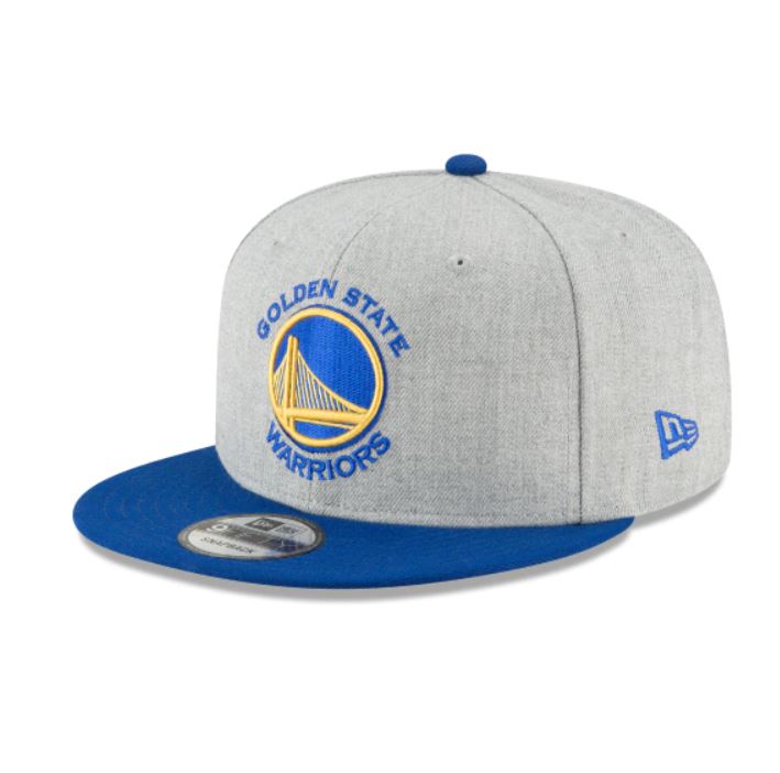 Golden State Warriors - NBA 9Fifty Adjustable Hat, New Era