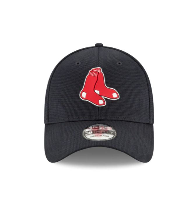 Boston Red Sox - 39Thirty MLB Clubhouse Hat, New Era