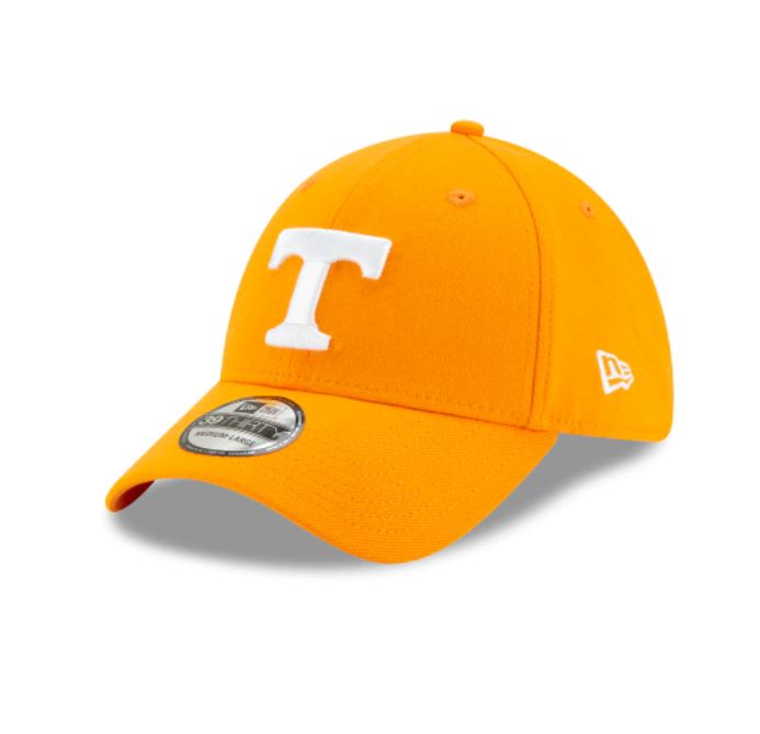 Tennessee Volunteers - Orange 39Thirty Team Classic Hat, New Era