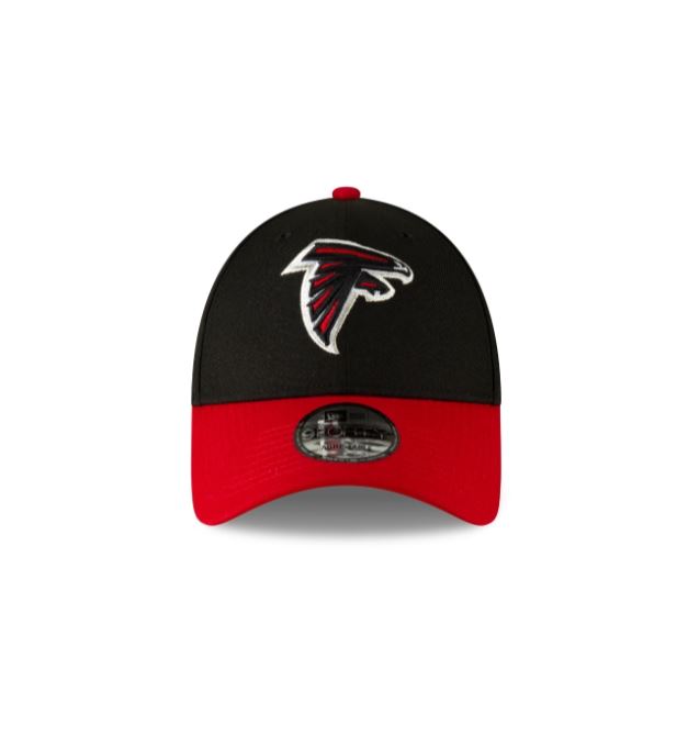 Atlanta Falcons - Two-Tone 9Forty Adjustable Hat, New Era