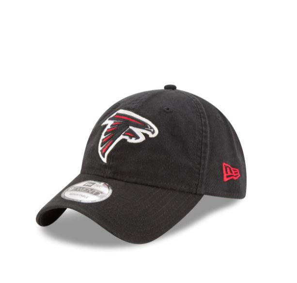 Atlanta Falcons - 9Twenty Core Classic Adjustable Hat, New Era