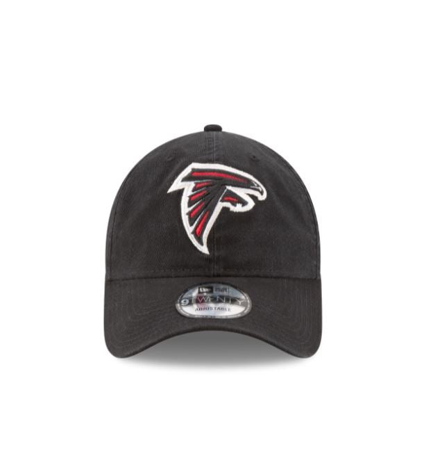 Atlanta Falcons - 9Twenty Core Classic Adjustable Hat, New Era