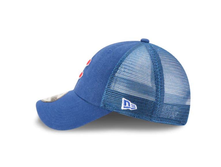 Chicago Cubs - 9Forty Truck Hat, New Era