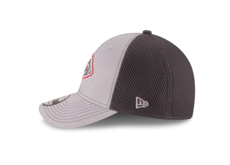 Kansas City Chiefs - 39Thirty Grayed Hat, New Era