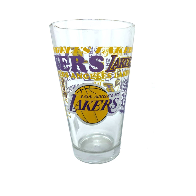 Los Angeles Lakers Pint Glass