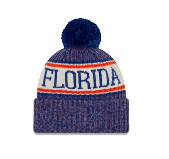 Florida Gators - Sport Knit Hat, New Era