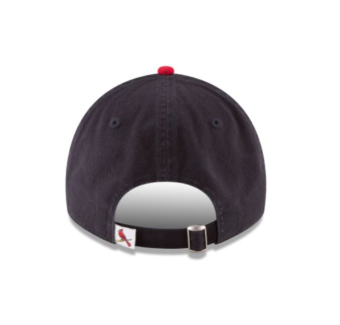 St. Louis Cardinals - MLB 9Twenty Core Classic Adjustable Hat, New Era