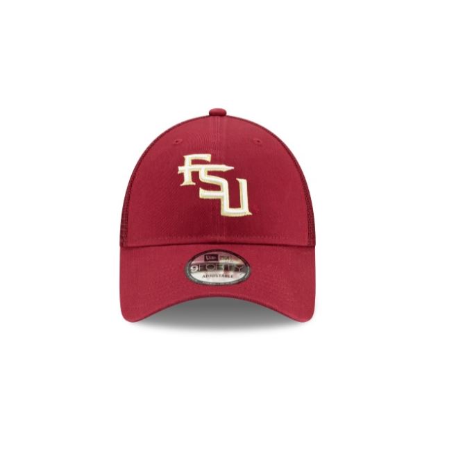 Florida States Seminoles - 9Forty Trucker Hat, New Era