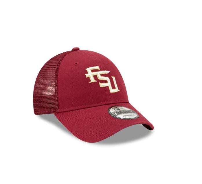 Florida States Seminoles - 9Forty Trucker Hat, New Era