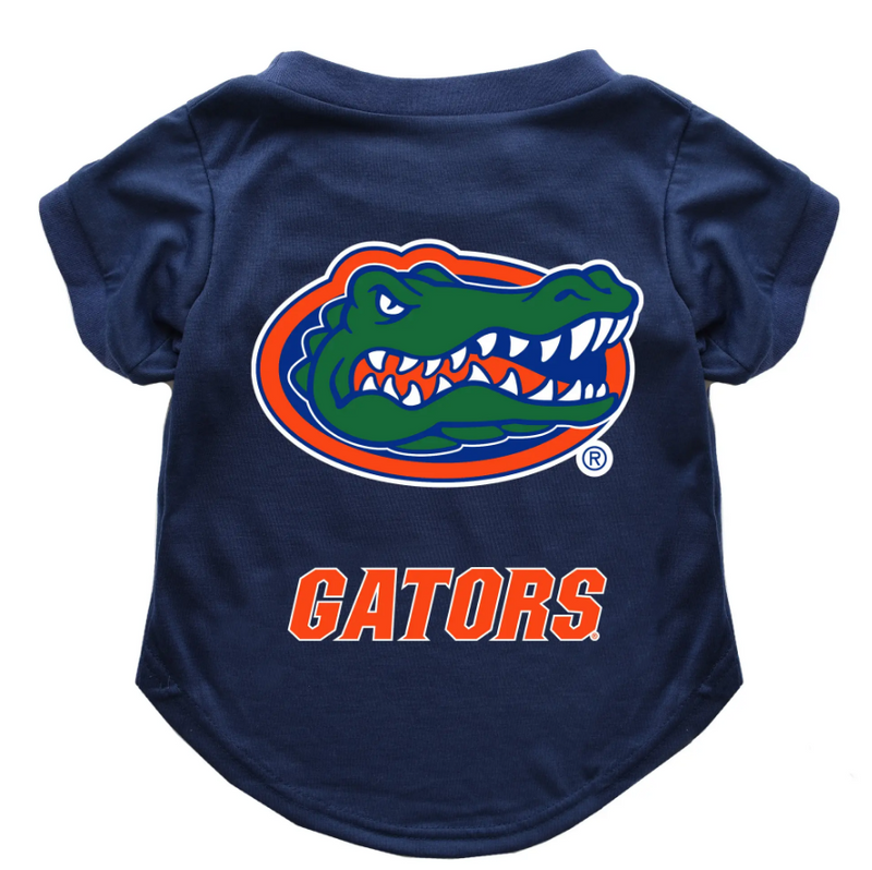 Florida Gators - Pet T-Shirt