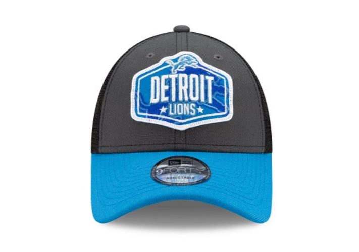 Detroit Lions - 9Forty Hat, New Era