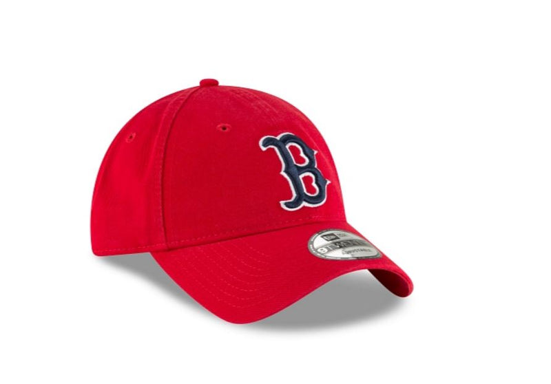 Boston Red Sox - 9Twenty MLB Core Classic Red Hat, New Era