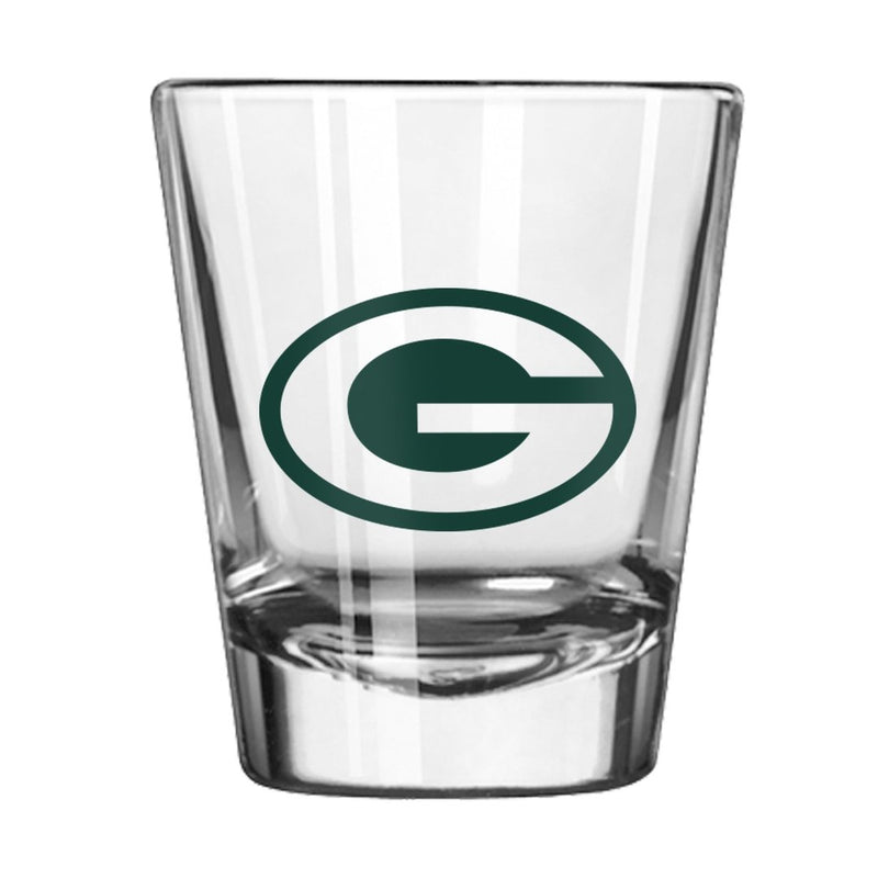 Green Bay Packers - Gameday 2oz Shot Glass