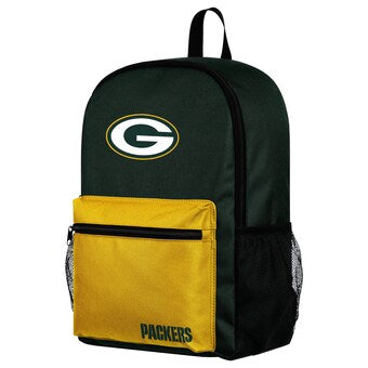 Green Bay Packers - Colourblock Backpack