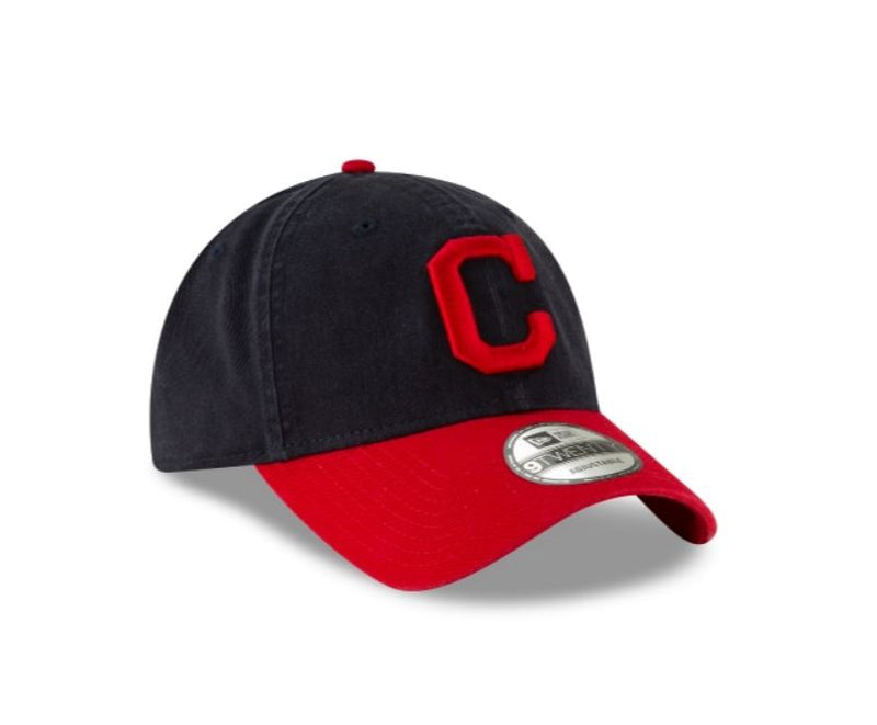 Cleveland Indians - 9Twenty Core Classic Hat, New Era