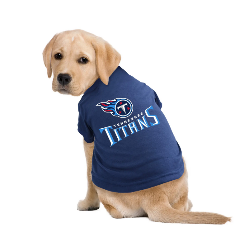 Tennessee Titans - Pet T-Shirt