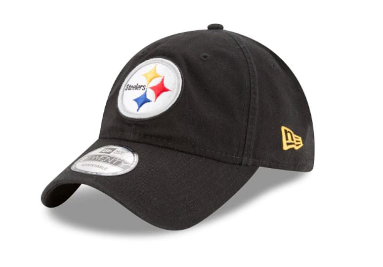 Pittsburgh Steelers - NFL Core Classic 9Twenty Hat, New Era