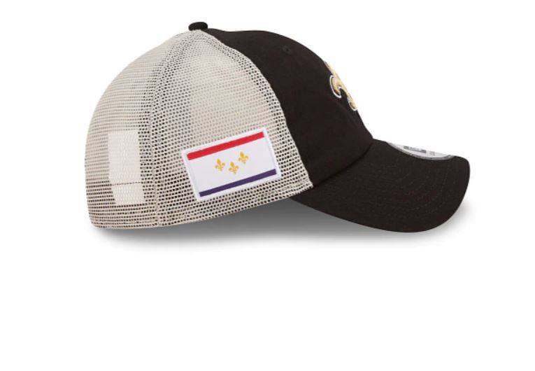 New Orleans Saints - Casual Classic Hat, New Era