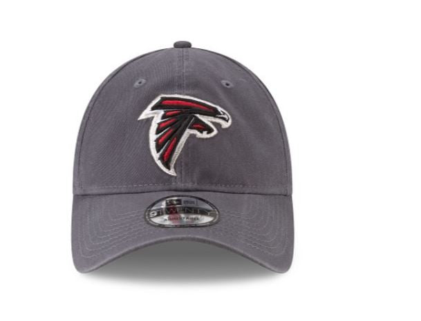 Atlanta Falcon - NFL 9Twenty Core Classic Gray Hat, New Era