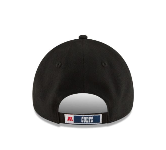 Indianapolis Colts - The League 9Forty Black Hat, New Era