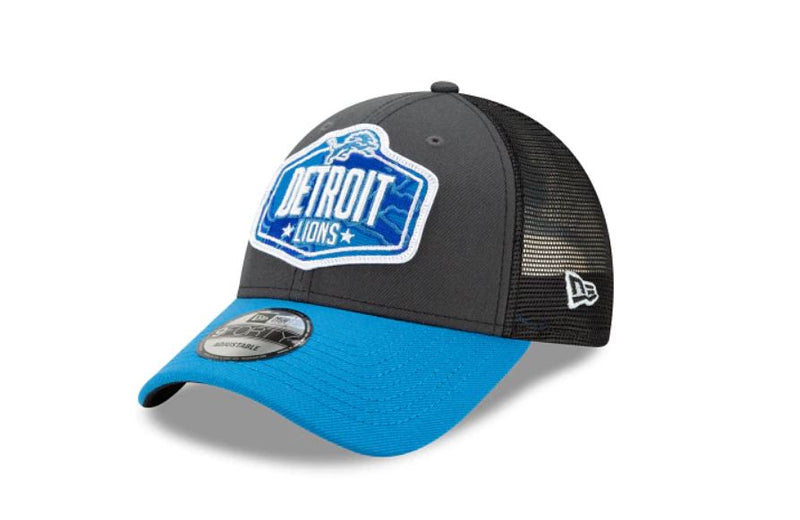Detroit Lions - 9Forty Hat, New Era