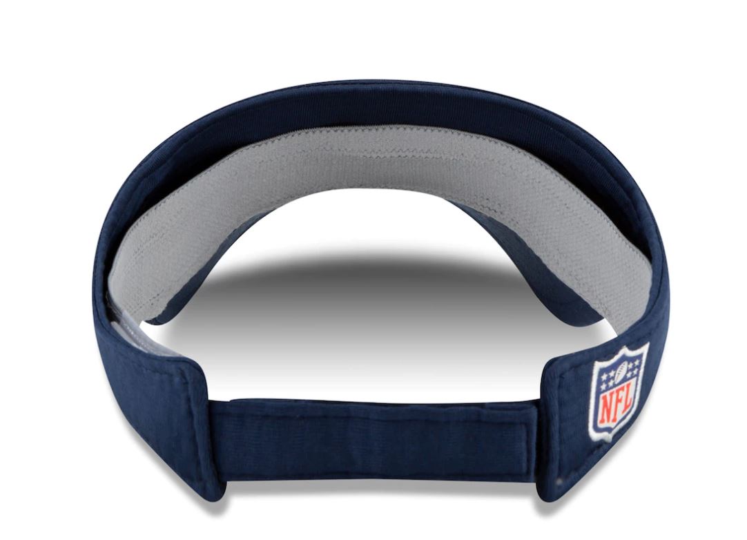 Dallas Cowboys - New Era Summer Sideline Mens Visor