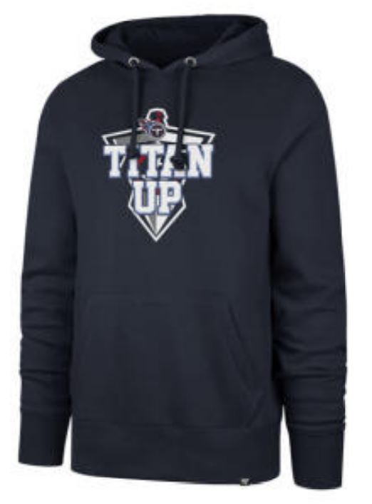 Tennesse Titans - Regional Headline Hoodie