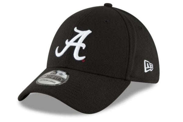 Women's New Era Atlanta Braves Black on Black Core Classic II