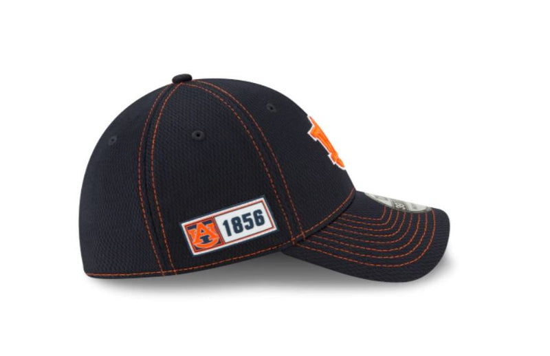 Auburn Tigers - 39Thirty Sideline Road Hat, New Era