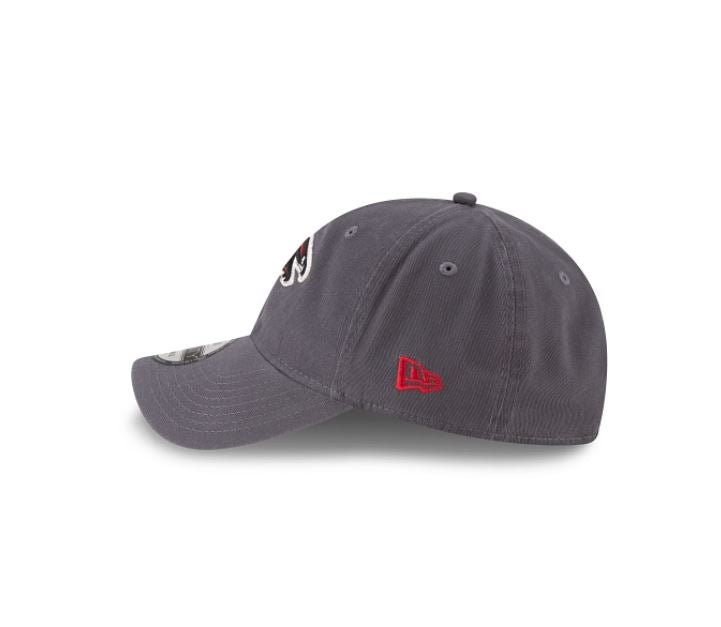 Atlanta Falcon - NFL 9Twenty Core Classic Gray Hat, New Era