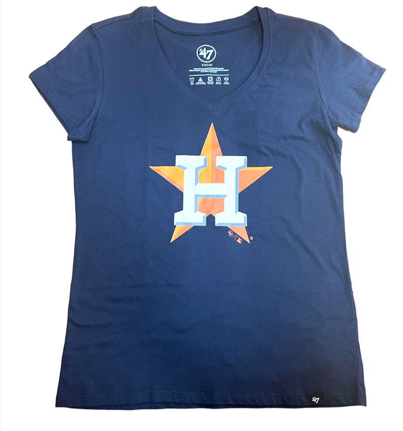 Houston Astros - Fall Navy T-Shirt