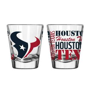 Houston Texans Spirit Shot Glass