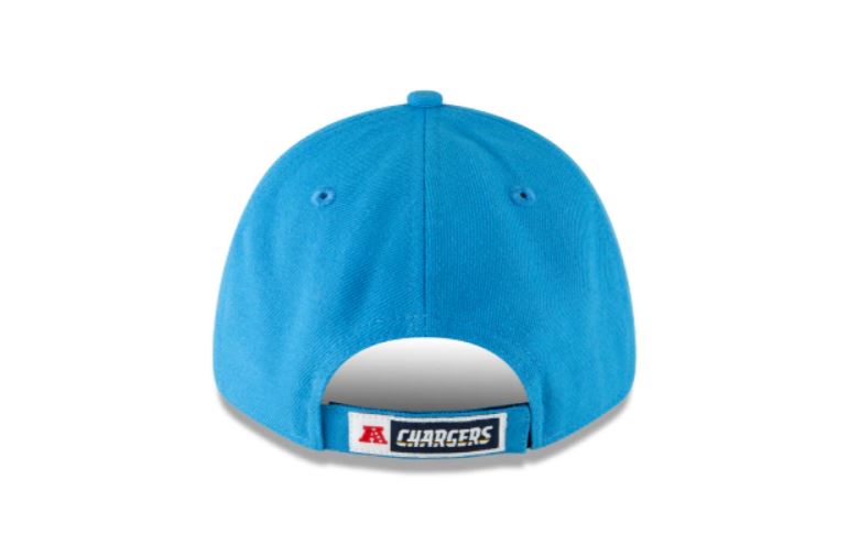 Los Angeles Chargers - The League 9Forty Blue Hat, New Era