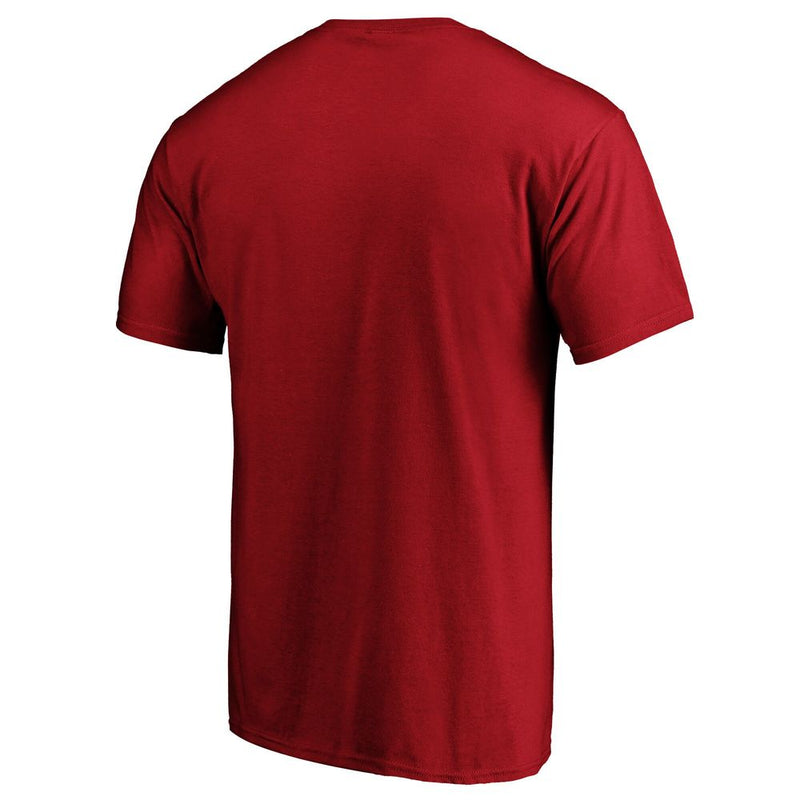 Tampa Bay Buccaneers - Evergreen Cotton Team Lockup T-Shirt