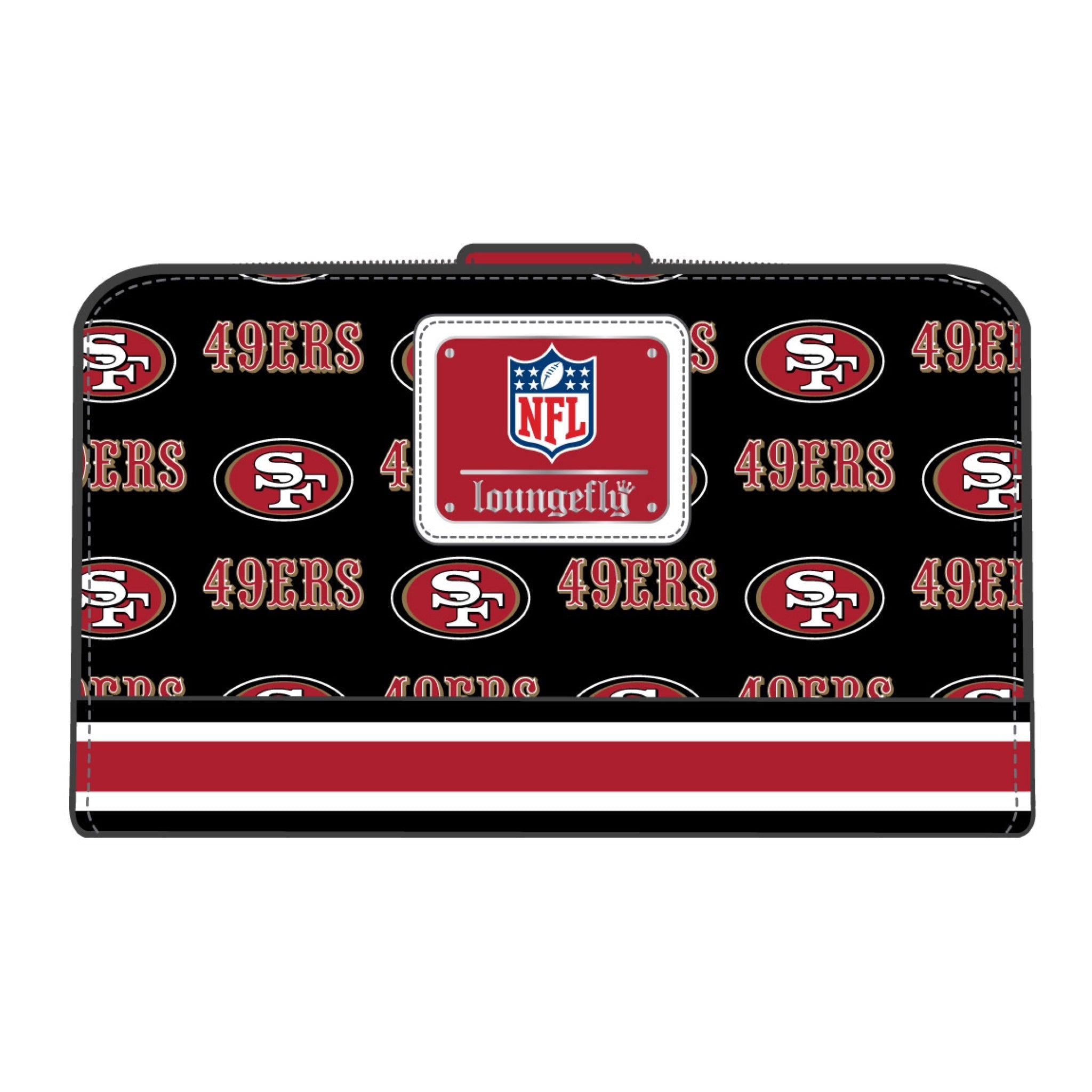 San Francisco 49ers - NFL Logo Bifold Wallet