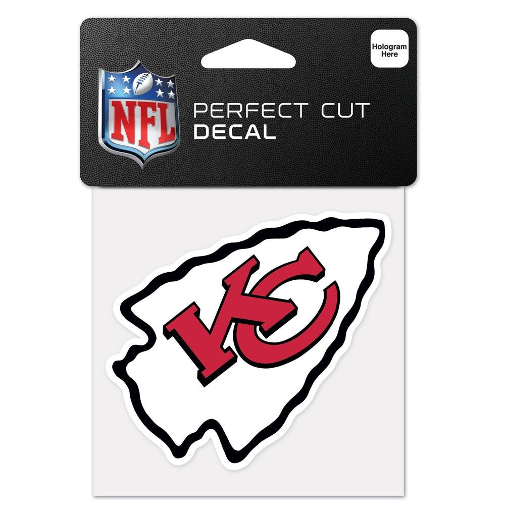 Kansas City Chiefs Decal