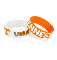 Tennessee Volunteers 2 Pack Bracelets