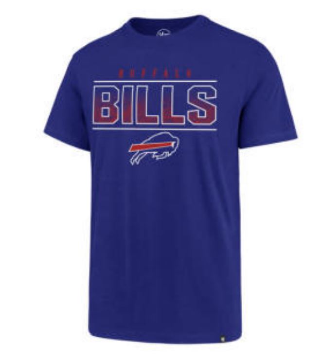 Buffalo Bills - Fan Up Super Rival T-Shirt