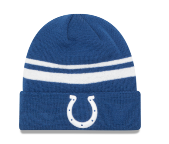 Indianapolis Colts - Cuff Knit Beanie, New Era