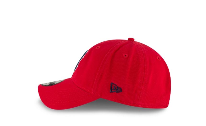 Boston Red Sox - 9Twenty MLB Core Classic Red Hat, New Era