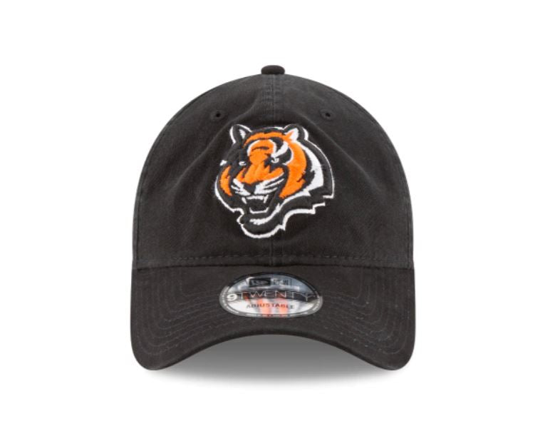 Cincinnati Bengals - 9Twenty Core Classic Hat, New Era